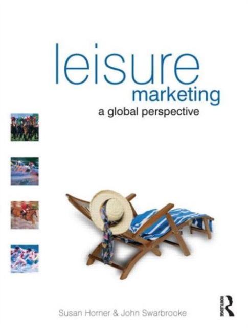 Leisure Marketing, Paperback / softback Book