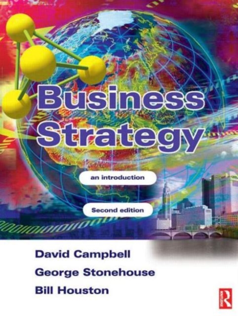 Business Strategy, Paperback / softback Book