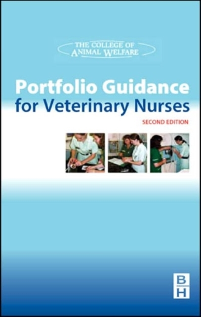 Portfolio Guidance for Veterinary Nurses, Paperback / softback Book