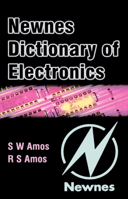 Newnes Dictionary of Electronics, Paperback / softback Book