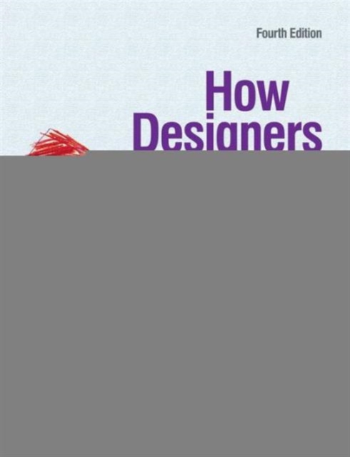 How Designers Think, Paperback / softback Book