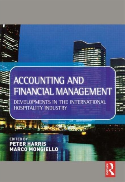 Accounting and Financial Management, Hardback Book