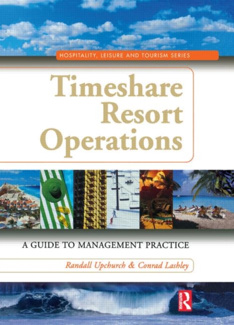 Timeshare Resort Operations, Hardback Book