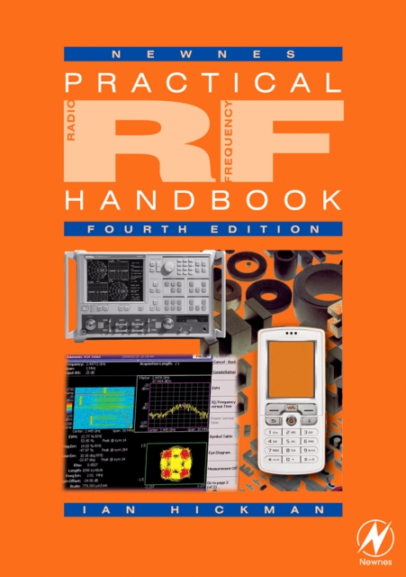 Practical RF Handbook, Paperback / softback Book
