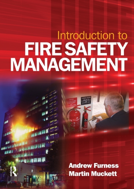 Introduction to Fire Safety Management, Paperback / softback Book