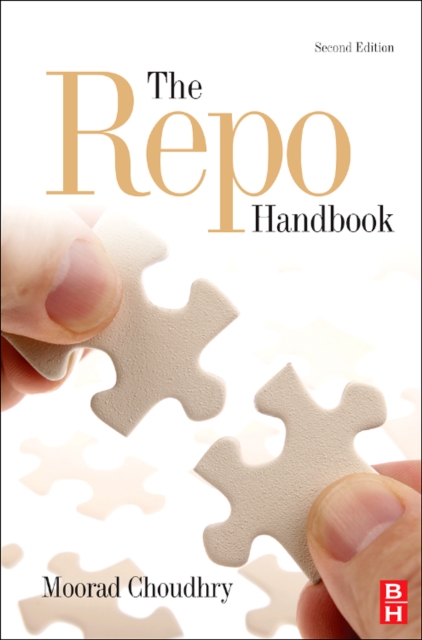 The Repo Handbook, Hardback Book