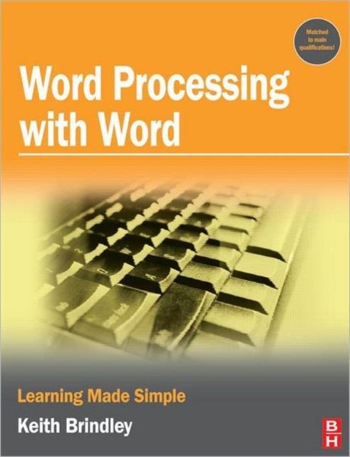 Word Processing with Word, Paperback / softback Book