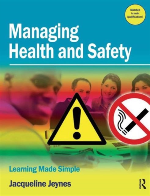 Managing Health and Safety, Paperback / softback Book