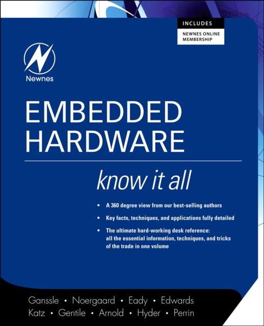 Embedded Hardware: Know It All, Paperback / softback Book