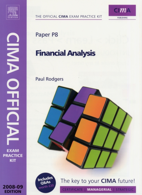 Financial Analysis, Paperback Book