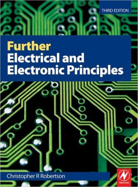 Further Electrical and Electronic Principles, Paperback / softback Book
