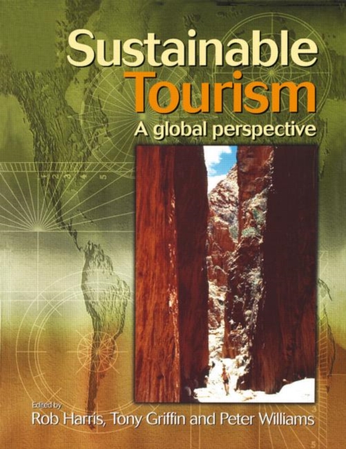 Sustainable Tourism, Paperback / softback Book