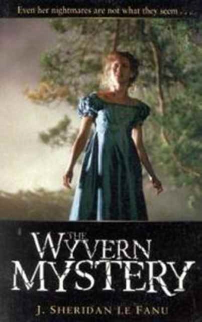 The Wyvern Mystery, Paperback Book