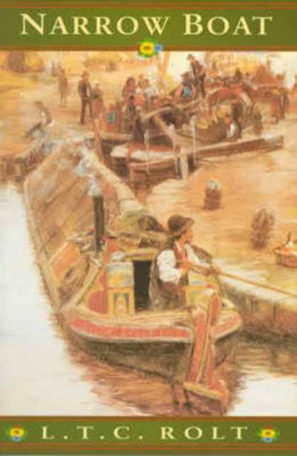 Narrow Boat, Paperback / softback Book
