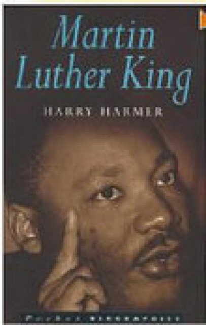 Martin Luther King, Paperback Book