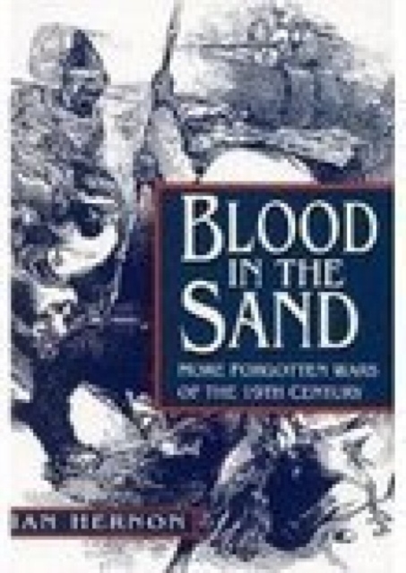 Blood in the Sand, Paperback Book