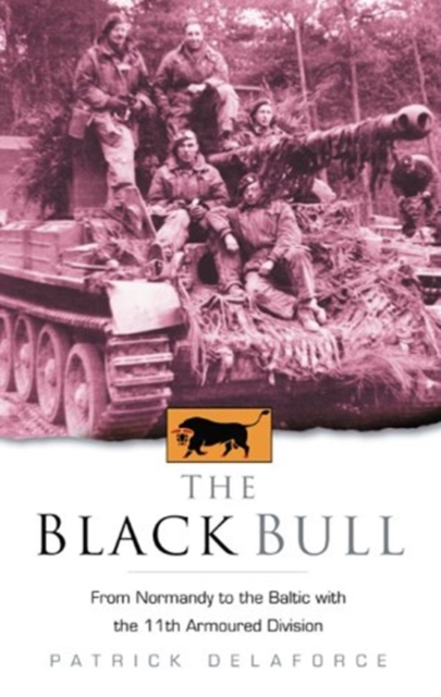 The Black Bull, Paperback / softback Book