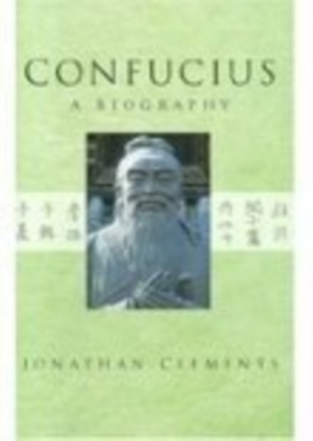 Confucius, Hardback Book