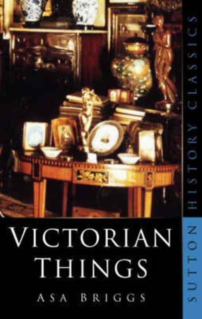Victorian Things, Paperback / softback Book