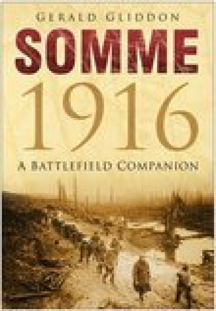 Somme 1916, Hardback Book