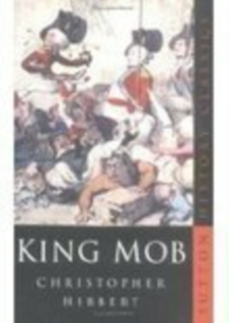King Mob, Paperback / softback Book
