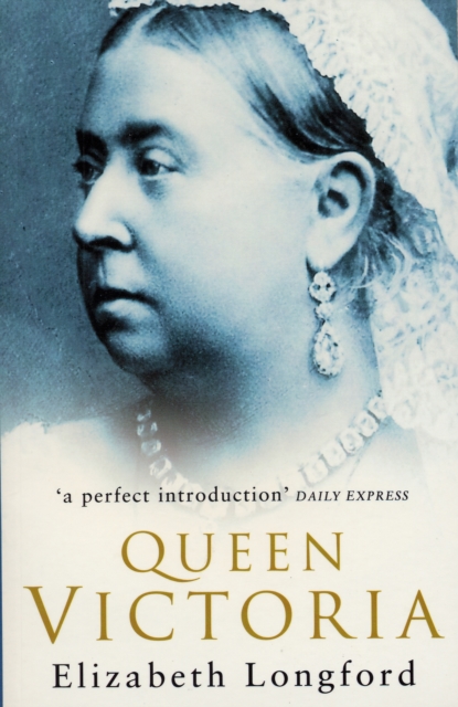 Queen Victoria, Paperback Book