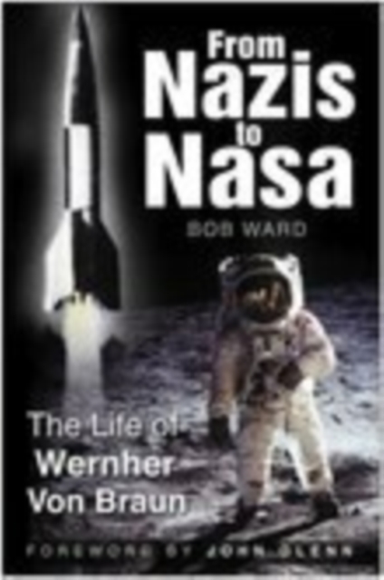 From Nazis to NASA, Hardback Book