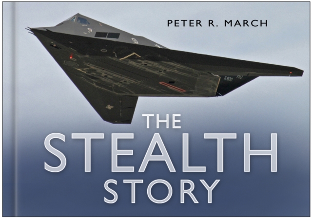 The Stealth Story, Hardback Book