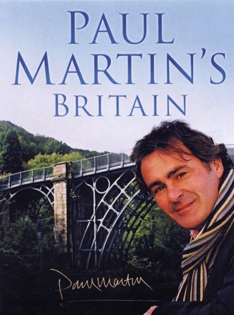 Paul Martin's Britain, Paperback / softback Book