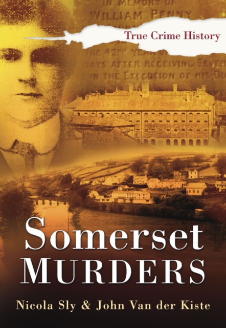 Somerset Murders, Paperback / softback Book