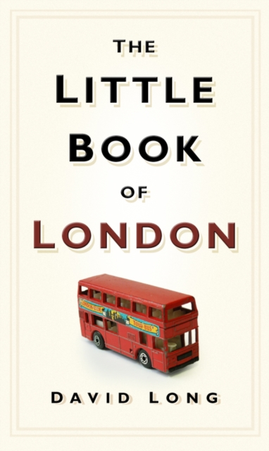 The Little Book of London, Hardback Book