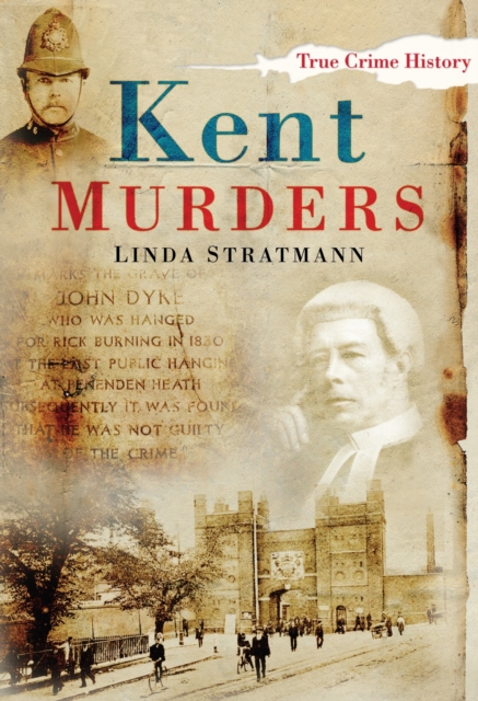 Kent Murders, Paperback / softback Book