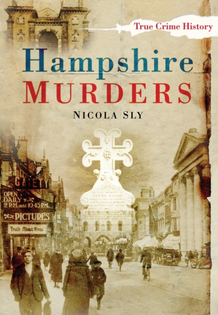 Hampshire Murders, Paperback / softback Book