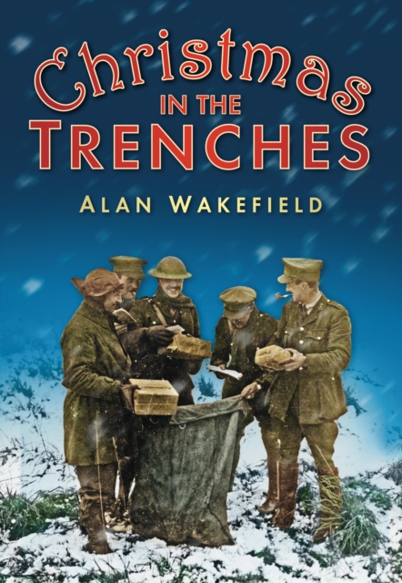 Christmas in the Trenches, EPUB eBook