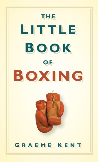 The Little Book of Boxing, EPUB eBook