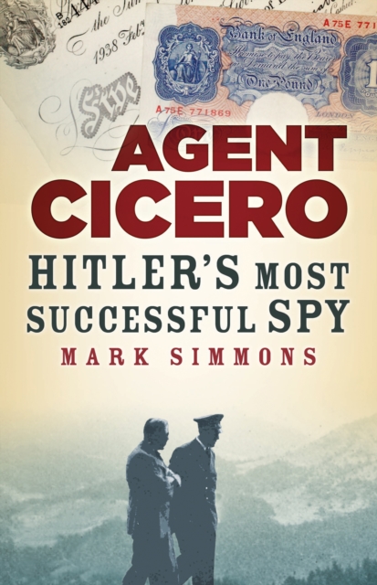 Agent Cicero, EPUB eBook