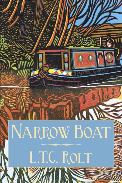 Narrow Boat, Paperback / softback Book