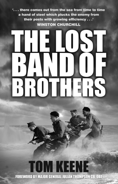 The Lost Band of Brothers, Paperback / softback Book