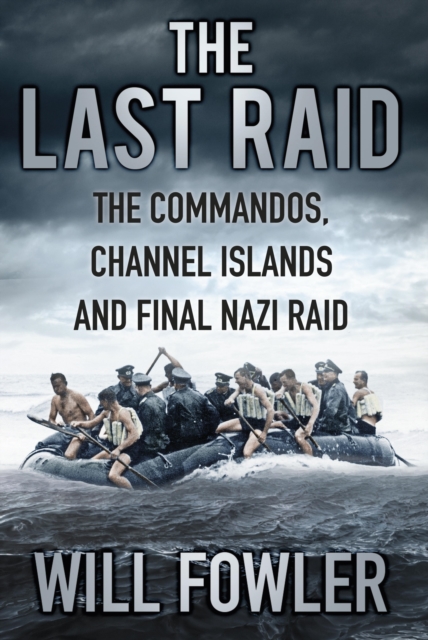 The Last Raid, EPUB eBook
