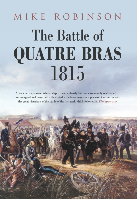 The Battle of Quatre Bras 1815, EPUB eBook