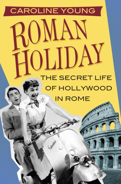 Roman Holiday, EPUB eBook