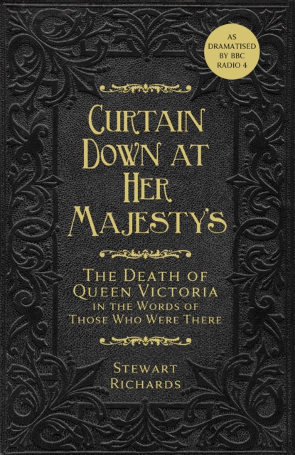 Curtain Down at Her Majesty's, EPUB eBook