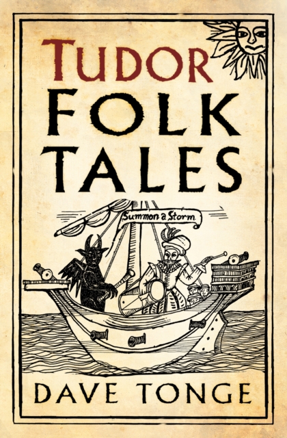 Tudor Folk Tales, Paperback / softback Book