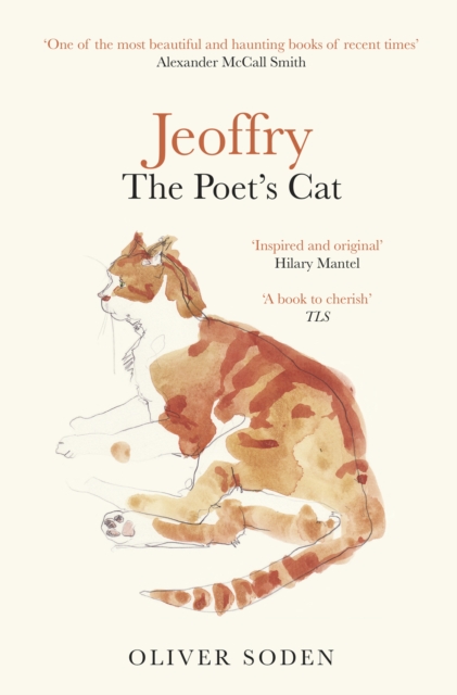 Jeoffry : The Poet's Cat, Paperback / softback Book