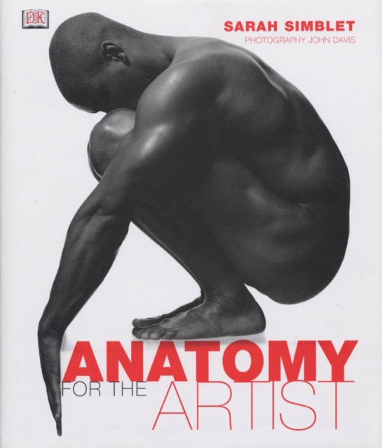 Anatomy for the Artist, Hardback Book
