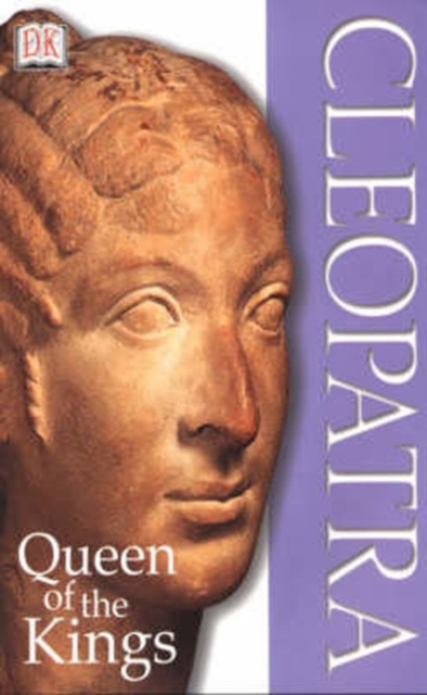 DK Discoveries:  Cleopatra, Paperback Book