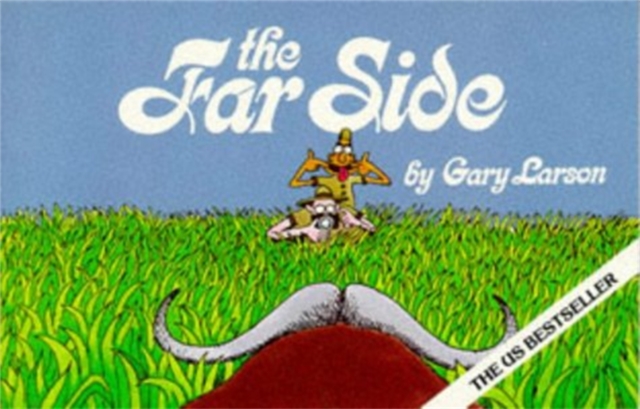The Far Side, Paperback / softback Book