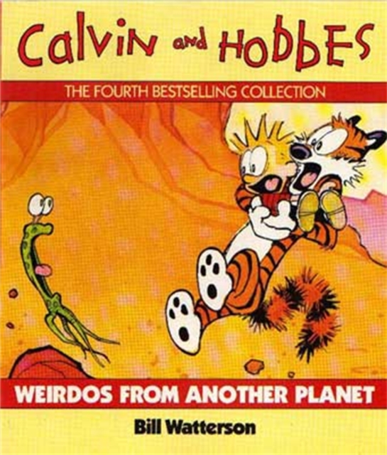 Weirdos From Another Planet : Calvin & Hobbes Series: Book Six, Paperback / softback Book