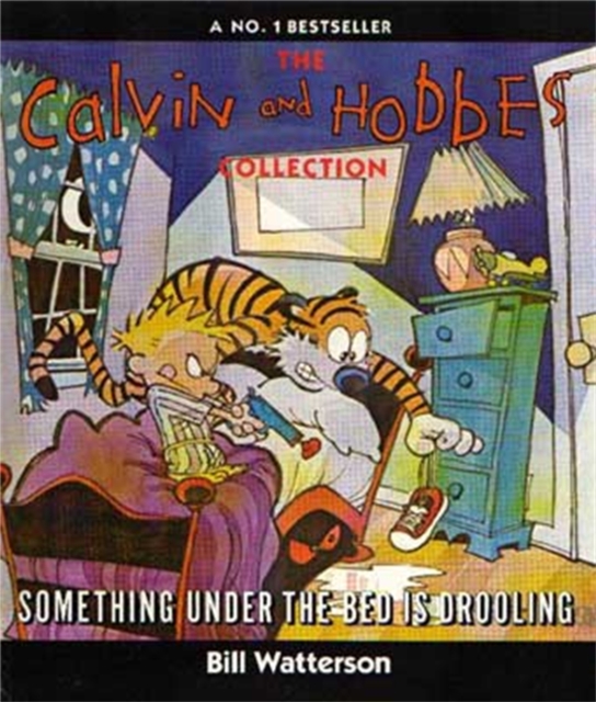Something Under The Bed Is Drooling : Calvin & Hobbes Series: Book Two, Paperback / softback Book