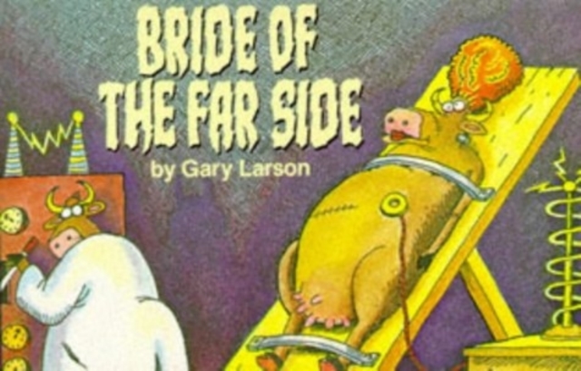 Bride Of The Far Side, Paperback / softback Book